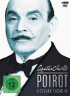 Agatha Christie - Poirot Collection 11 [4 DVDs]