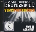 Royal Southern Brotherhood - Songs... (+ CD)