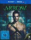 Arrow - Staffel 1 [4 BRs]