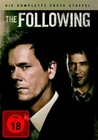 The Following - Staffel 1 [4 DVDs]