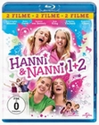 Hanni und Nanni 1&2 [2 BRs] (BR)
