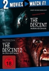 The Descent 1+2 [2 DVDs]