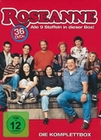 Roseanne - Staffel 1-9/Komplettbox [36 DVDs]