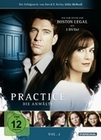 Practice - Die Anwlte Vol. 2 [3 DVDs]