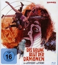 Das grüne Blut der Dämonen - Hammer Edition