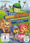 Team Umizoomi - Tierische Helden