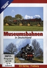 Museumsbahnen in Deutschland