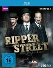 Ripper Street - Staffel 1 [2 BRs]