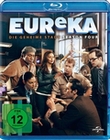 EUReKA - Season 4 [5 BRs]