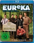 EUReKA - Season 5 [3 BRs]