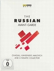 The Russian Avantgarde [4 DVDs]
