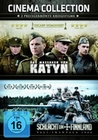 Das Massaker von Katyn/Schlacht um... [2 DVDs]