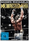 Shawn Michaels - Mr. Wrestlemania [3 DVDs]