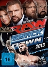 The Best of Raw & Smackdown 2013 [3 DVDs]