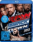 The Best of Raw & Smackdown 2013 [2 BRs]