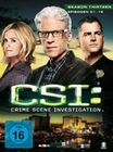 CSI - Season 13 / Box-Set 1 [3 DVDs]