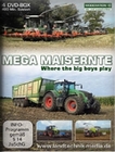 Mega Maisernte - Where the big... [4 DVDs]