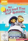 Mit Jan und Tini auf Reisen - Box 3 [2 DVDs]