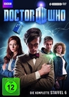 Doctor Who - Die komplette 6. Staffel [6 DVDs]