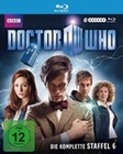 Doctor Who - Die komplette 6. Staffel [6 BRs]