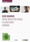 Eric Rohmer - Arthaus Close-Up [3 DVDs]