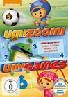 Team Umizoomi - Umigames