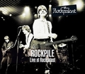 Rockpile - Live at Rockpalast (+ CD)