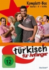 Trkisch fr Anfnger - St. 1-3/Box [9 DVDs]