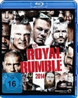 Royal Rumble 2014