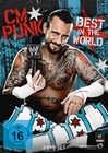 CM Punk - Best in the World [3 DVDs]