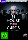 House of Cards - Komp. erste Mini... [2 DVDs]