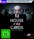 House of Cards - Komplette erste Mini-Serie (BR)