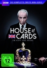 House of Cards - Kompl. zweite Mini... [2 DVDs]