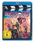 Monster High - Licht aus, Grusel an!