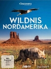 Wildnis Nordamerika [2 DVDs]