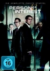 Person of Interest - Staffel 2 [6 DVDs]