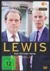 Lewis - Der Oxford Krimi - Staffel 6 [4 DVDs]