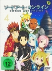 Sword Art Online - Vol. 4 [2 DVDs]