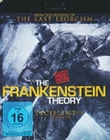 The Frankenstein Theory - Uncut Edition (BR)