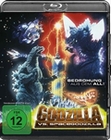Godzilla vs. Spacegodzilla (BR)