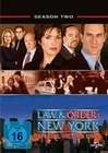 Law & Order: New York - Season 2 [6 DVDs]