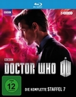 Doctor Who - Die komplette 7. Staffel [5 BRs]