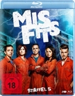 Misfits - Staffel 5 [2 BRs]