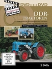 DDR-Traktoren - Anfnge bis in die... [2 DVDs]
