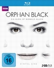 Orphan Black - Staffel 1 [2 BRs]