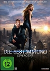Die Bestimmung - Divergent [2 DVDs]
