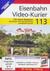 Eisenbahn Video-Kurier 113 - 150 Jahre Riesbahn