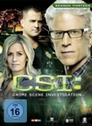 CSI - Season 13 / Box-Set 2 [3 DVDs]