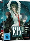 Rin - Daughters of Mnemosyne [3 DVDs]