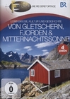 Von Gletschern, Fjorden... - Fernweh [4 DVDs]